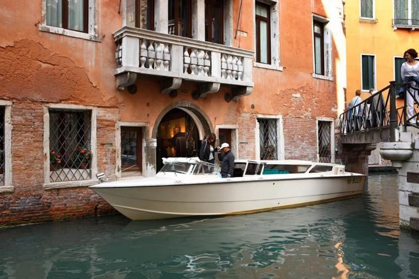 Aqua Palace Βενετία Εξωτερικό φωτογραφία